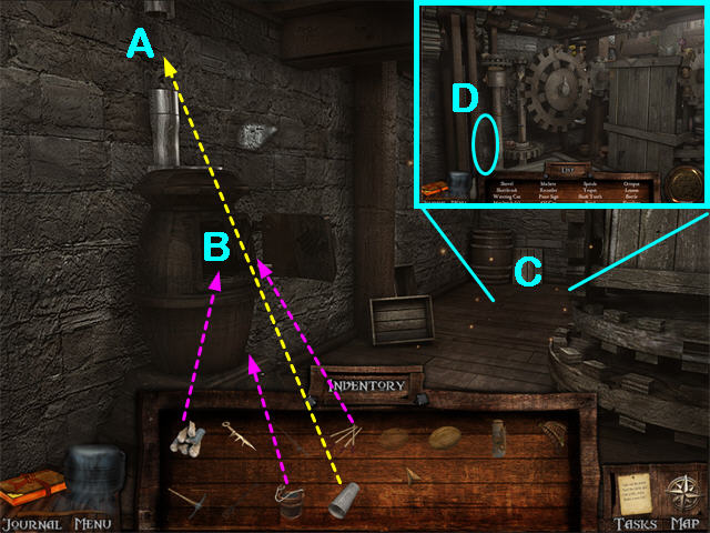 Hidden Mysteries: Salem Secrets