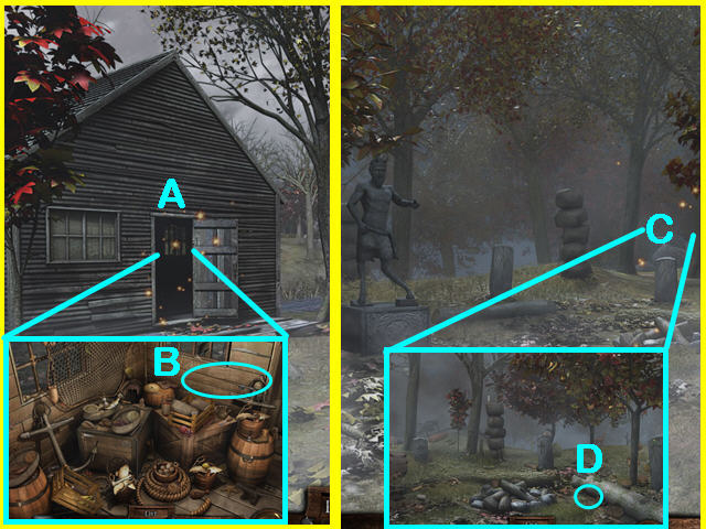 Hidden Mysteries: Salem Secrets