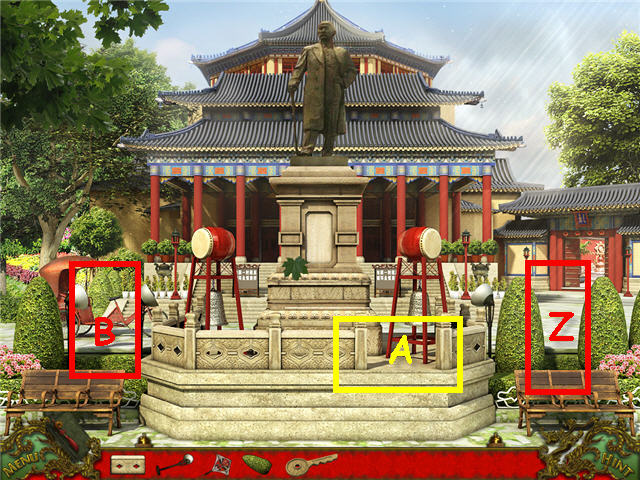 Hidden Mysteries: La Ciudad Prohibida
