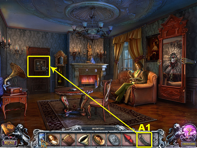 House of 1000 Doors: Family Secrets