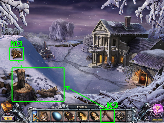 House of 1000 Doors: Family Secrets