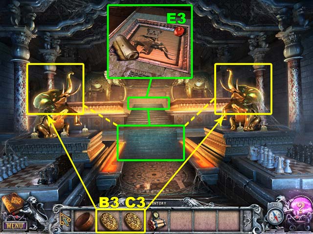 House of 1000 Doors: The Palm of Zoroaster