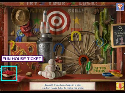 I Spy Fun House