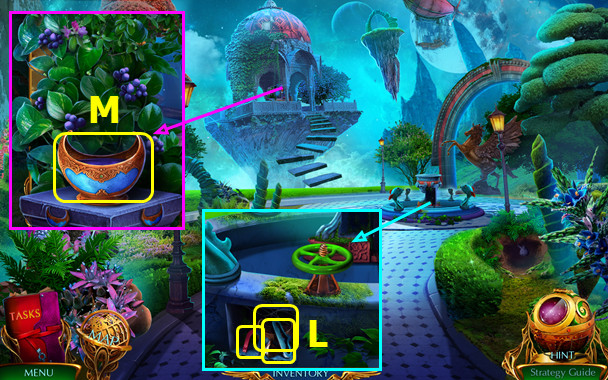 Labyrinths of the World: Lost Island