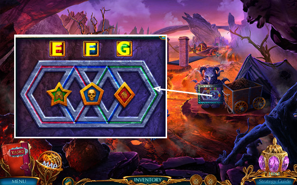 Labyrinths of the World: When Worlds Collide