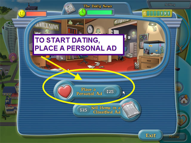 Quest dating website