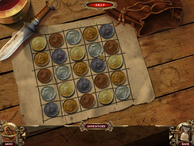 Lost Chronicles: Fall of Caesar