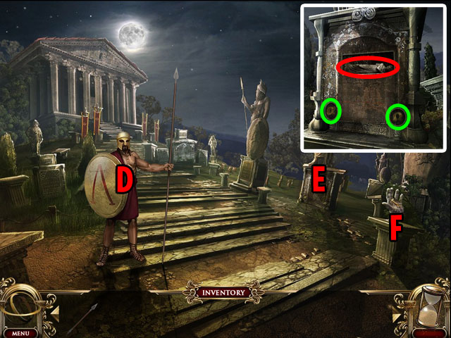 Lost Chronicles: Fall of Caesar