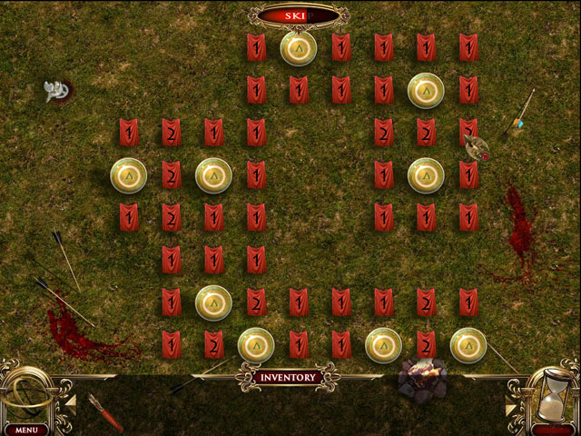 Lost Chronicles: Fall of Caesar