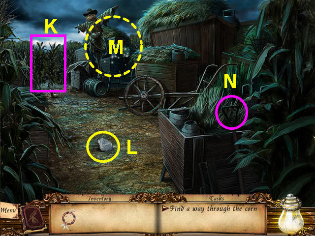 Lost Chronicles: Salem