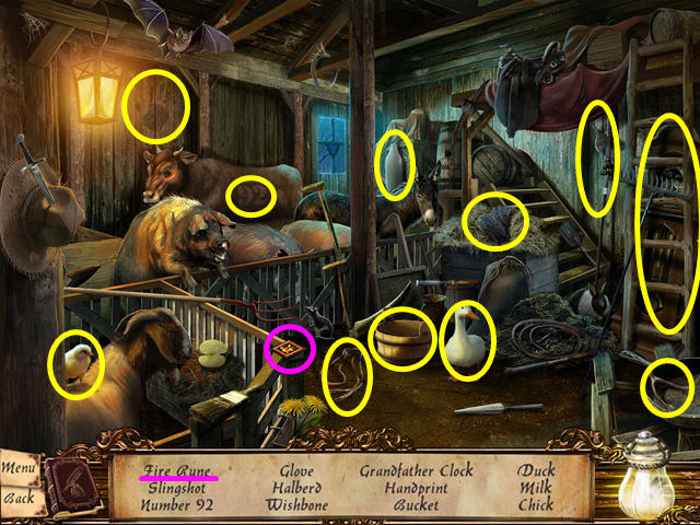Lost Chronicles: Salem