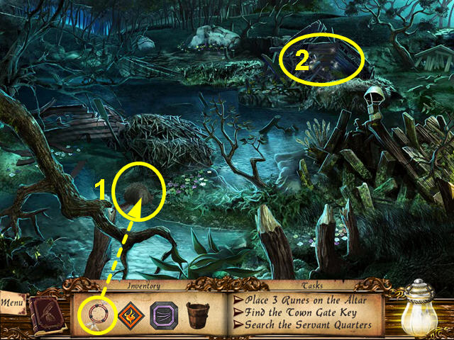 Lost Chronicles: Salem