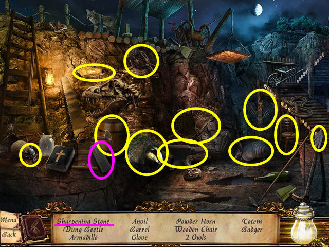 Lost Chronicles: Salem