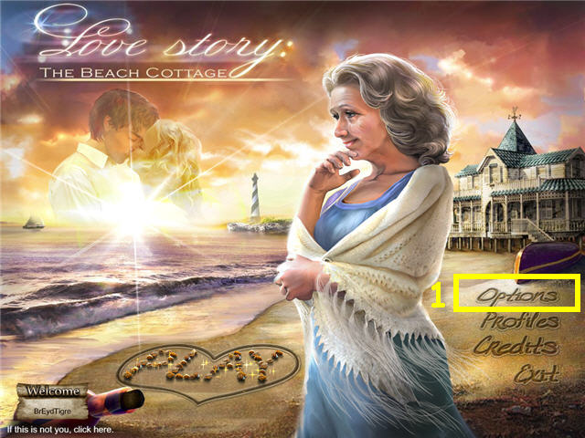 Love Story: The Beach Cottage