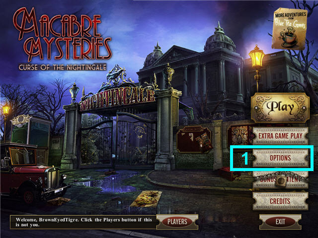Macabre Mysteries: La maldición del Nightingale