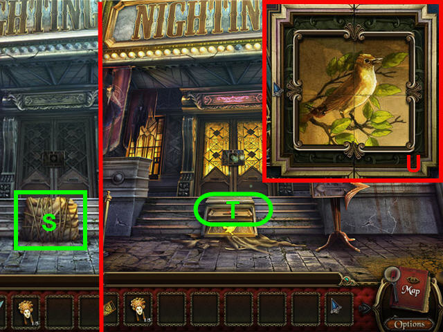 Macabre Mysteries: La maldición del Nightingale