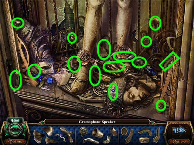 Macabre Mysteries: La maldición del Nightingale