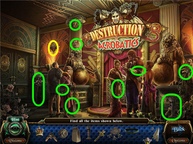 Macabre Mysteries: La maldición del Nightingale