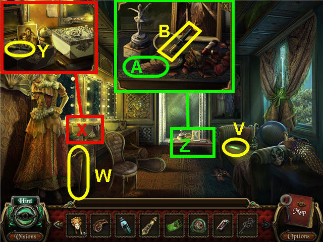 Macabre Mysteries: La maldición del Nightingale