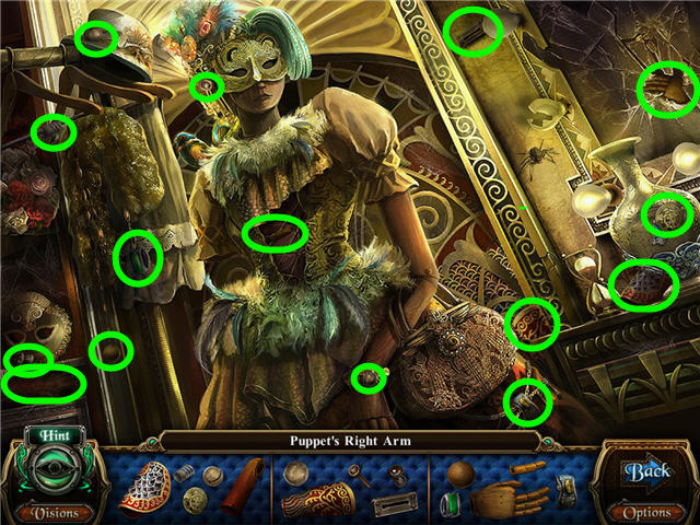Macabre Mysteries: La maldición del Nightingale
