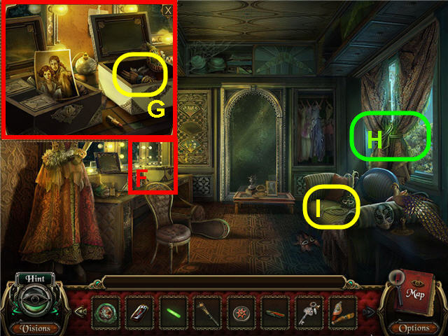 Macabre Mysteries: La maldición del Nightingale