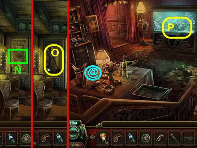 Macabre Mysteries: La maldición del Nightingale
