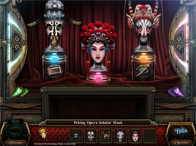 Macabre Mysteries: La maldición del Nightingale