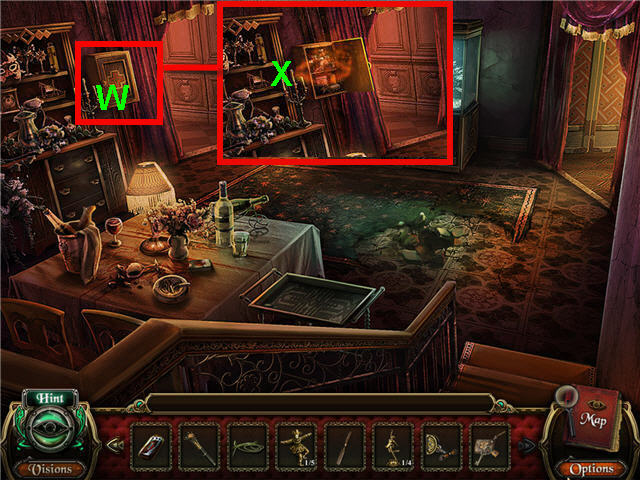 Macabre Mysteries: La maldición del Nightingale