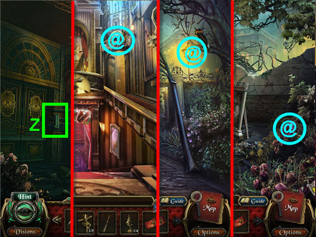 Macabre Mysteries: La maldición del Nightingale