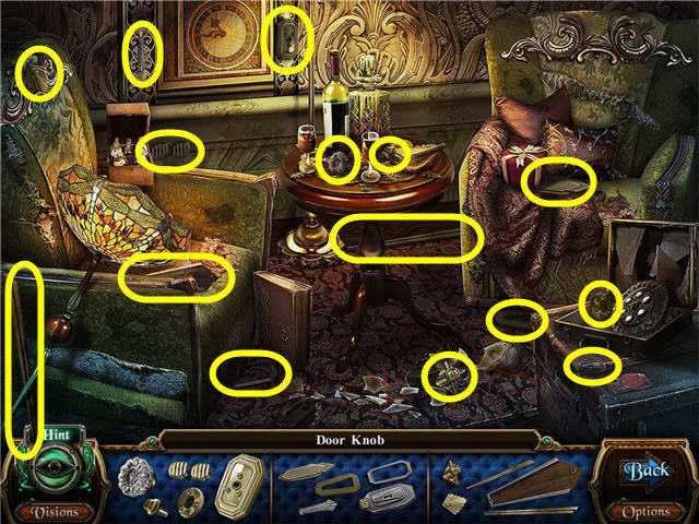 Macabre Mysteries: La maldición del Nightingale
