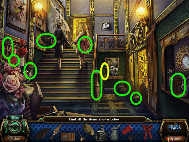 Macabre Mysteries: La maldición del Nightingale