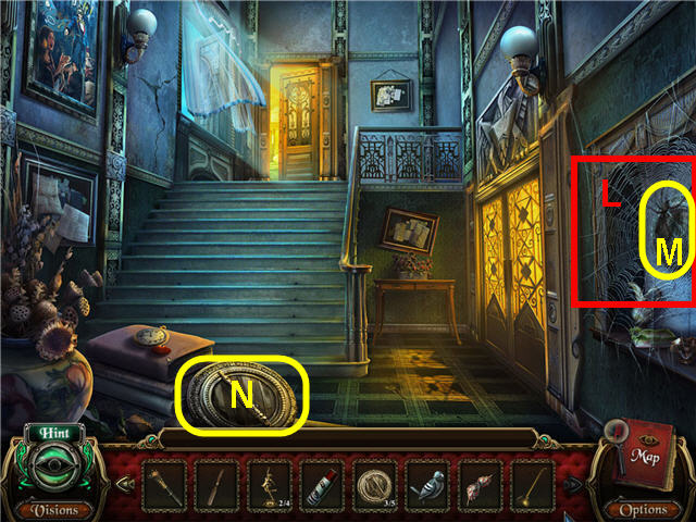 Macabre Mysteries: La maldición del Nightingale