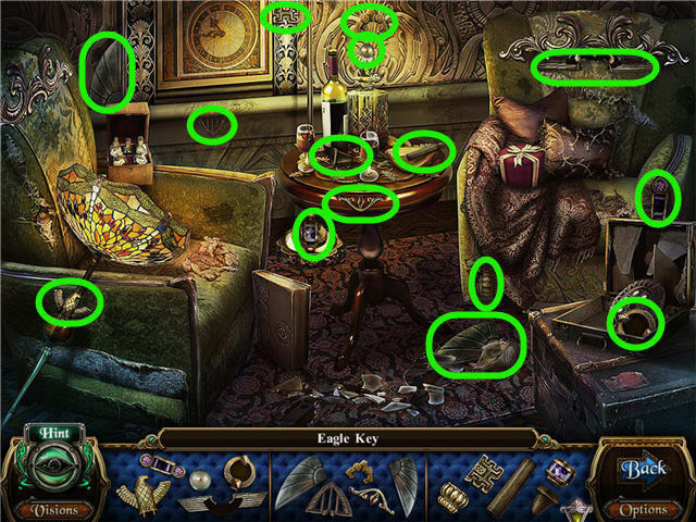 Macabre Mysteries: La maldición del Nightingale
