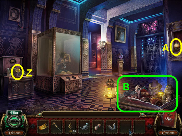 Macabre Mysteries: La maldición del Nightingale