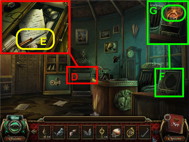 Macabre Mysteries: La maldición del Nightingale