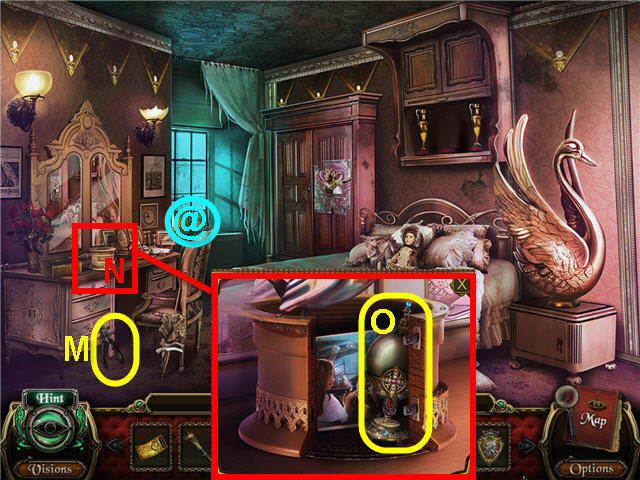 Macabre Mysteries: La maldición del Nightingale
