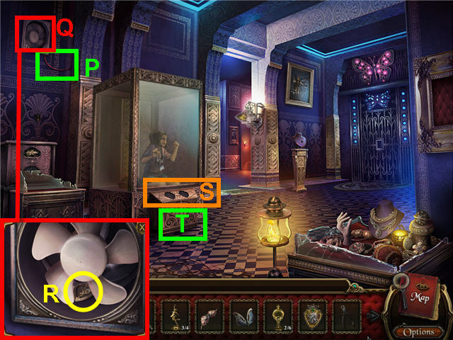 Macabre Mysteries: La maldición del Nightingale