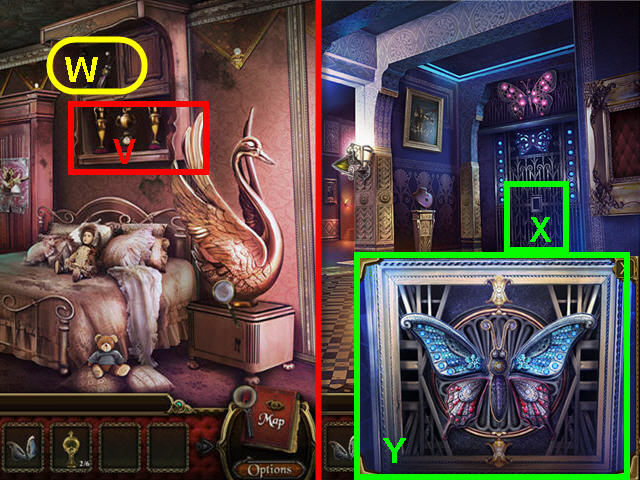 Macabre Mysteries: La maldición del Nightingale