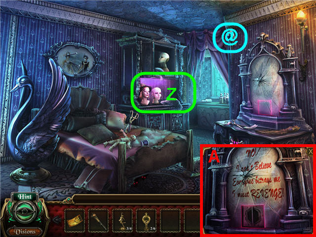 Macabre Mysteries: La maldición del Nightingale