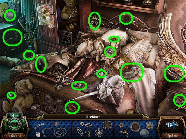 Macabre Mysteries: La maldición del Nightingale