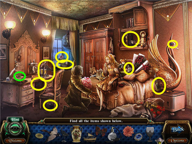 Macabre Mysteries: La maldición del Nightingale