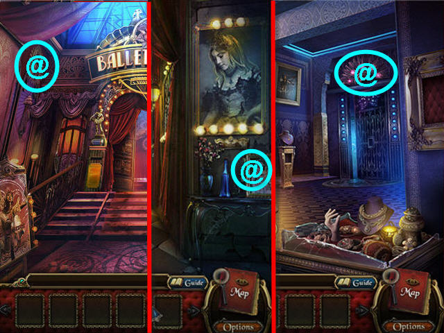 Macabre Mysteries: La maldición del Nightingale