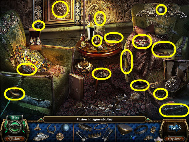 Macabre Mysteries: La maldición del Nightingale