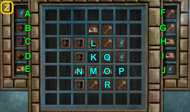 Maze: Stolen Minds