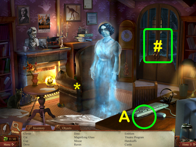 Midnight Mysteries: Haunted Houdini Deluxe