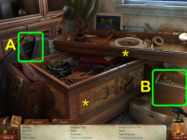 Midnight Mysteries 4 Haunted Houdini Deluxe Setup