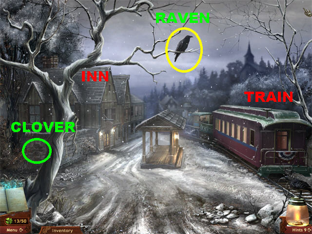 Midnight Mysteries: Salem Witch Trials