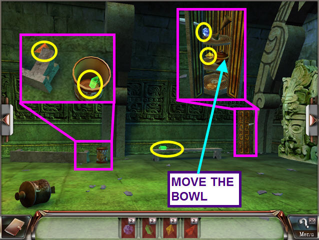 Millennium Secrets: Emerald Curse