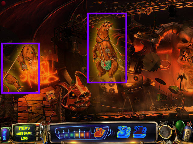 Mishap 2: An Intentional Haunting