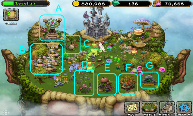 My Singing Monsters Tips And Tricks Guide Tips Big Fish  Apps 
